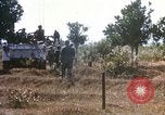 Image of 1st Infantry Division Lai Khe South Vietnam, 1968, second 45 stock footage video 65675062035