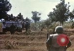 Image of 1st Infantry Division Lai Khe South Vietnam, 1968, second 52 stock footage video 65675062035