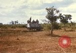 Image of 1st Infantry Division Lai Khe South Vietnam, 1968, second 57 stock footage video 65675062035