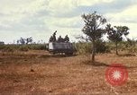 Image of 1st Infantry Division Lai Khe South Vietnam, 1968, second 58 stock footage video 65675062035