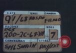 Image of 1st Infantry Division Lai Khe South Vietnam, 1968, second 3 stock footage video 65675062036