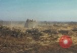 Image of 1st Infantry Division Lai Khe South Vietnam, 1968, second 4 stock footage video 65675062036