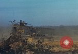 Image of 1st Infantry Division Lai Khe South Vietnam, 1968, second 9 stock footage video 65675062036