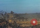 Image of 1st Infantry Division Lai Khe South Vietnam, 1968, second 10 stock footage video 65675062036