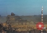 Image of 1st Infantry Division Lai Khe South Vietnam, 1968, second 11 stock footage video 65675062036