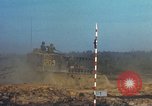 Image of 1st Infantry Division Lai Khe South Vietnam, 1968, second 13 stock footage video 65675062036