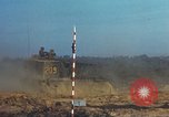 Image of 1st Infantry Division Lai Khe South Vietnam, 1968, second 14 stock footage video 65675062036