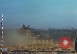 Image of 1st Infantry Division Lai Khe South Vietnam, 1968, second 19 stock footage video 65675062036