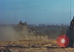 Image of 1st Infantry Division Lai Khe South Vietnam, 1968, second 20 stock footage video 65675062036