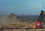Image of 1st Infantry Division Lai Khe South Vietnam, 1968, second 21 stock footage video 65675062036