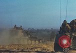 Image of 1st Infantry Division Lai Khe South Vietnam, 1968, second 22 stock footage video 65675062036