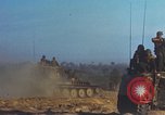 Image of 1st Infantry Division Lai Khe South Vietnam, 1968, second 24 stock footage video 65675062036