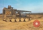 Image of 1st Infantry Division Lai Khe South Vietnam, 1968, second 26 stock footage video 65675062036