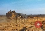 Image of 1st Infantry Division Lai Khe South Vietnam, 1968, second 33 stock footage video 65675062036