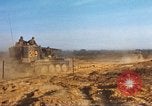 Image of 1st Infantry Division Lai Khe South Vietnam, 1968, second 35 stock footage video 65675062036