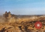 Image of 1st Infantry Division Lai Khe South Vietnam, 1968, second 36 stock footage video 65675062036