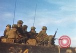 Image of 1st Infantry Division Lai Khe South Vietnam, 1968, second 39 stock footage video 65675062036