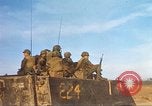 Image of 1st Infantry Division Lai Khe South Vietnam, 1968, second 41 stock footage video 65675062036