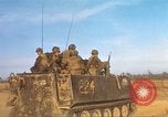 Image of 1st Infantry Division Lai Khe South Vietnam, 1968, second 42 stock footage video 65675062036