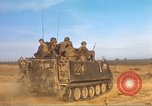 Image of 1st Infantry Division Lai Khe South Vietnam, 1968, second 43 stock footage video 65675062036