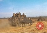Image of 1st Infantry Division Lai Khe South Vietnam, 1968, second 45 stock footage video 65675062036