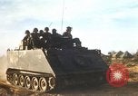 Image of 1st Infantry Division Lai Khe South Vietnam, 1968, second 46 stock footage video 65675062036