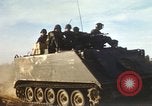 Image of 1st Infantry Division Lai Khe South Vietnam, 1968, second 47 stock footage video 65675062036