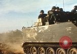 Image of 1st Infantry Division Lai Khe South Vietnam, 1968, second 48 stock footage video 65675062036