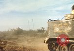 Image of 1st Infantry Division Lai Khe South Vietnam, 1968, second 49 stock footage video 65675062036