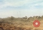 Image of 1st Infantry Division Lai Khe South Vietnam, 1968, second 50 stock footage video 65675062036