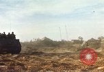 Image of 1st Infantry Division Lai Khe South Vietnam, 1968, second 52 stock footage video 65675062036
