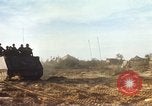 Image of 1st Infantry Division Lai Khe South Vietnam, 1968, second 53 stock footage video 65675062036