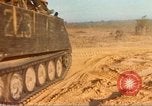 Image of 1st Infantry Division Lai Khe South Vietnam, 1968, second 58 stock footage video 65675062036