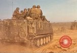 Image of 1st Infantry Division Lai Khe South Vietnam, 1968, second 60 stock footage video 65675062036