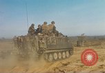 Image of 1st Infantry Division Lai Khe South Vietnam, 1968, second 62 stock footage video 65675062036