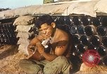 Image of 1st Infantry Division Lai Khe South Vietnam, 1968, second 6 stock footage video 65675062037