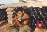 Image of 1st Infantry Division Lai Khe South Vietnam, 1968, second 8 stock footage video 65675062037