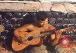 Image of 1st Infantry Division Lai Khe South Vietnam, 1968, second 10 stock footage video 65675062037