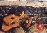 Image of 1st Infantry Division Lai Khe South Vietnam, 1968, second 11 stock footage video 65675062037