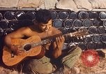 Image of 1st Infantry Division Lai Khe South Vietnam, 1968, second 12 stock footage video 65675062037