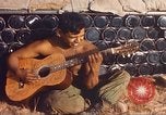 Image of 1st Infantry Division Lai Khe South Vietnam, 1968, second 13 stock footage video 65675062037