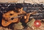 Image of 1st Infantry Division Lai Khe South Vietnam, 1968, second 14 stock footage video 65675062037