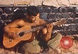 Image of 1st Infantry Division Lai Khe South Vietnam, 1968, second 16 stock footage video 65675062037