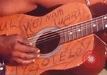 Image of 1st Infantry Division Lai Khe South Vietnam, 1968, second 18 stock footage video 65675062037