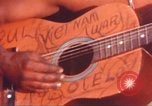 Image of 1st Infantry Division Lai Khe South Vietnam, 1968, second 19 stock footage video 65675062037