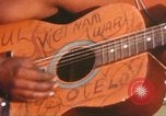 Image of 1st Infantry Division Lai Khe South Vietnam, 1968, second 21 stock footage video 65675062037