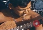 Image of 1st Infantry Division Lai Khe South Vietnam, 1968, second 24 stock footage video 65675062037