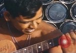 Image of 1st Infantry Division Lai Khe South Vietnam, 1968, second 25 stock footage video 65675062037
