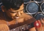 Image of 1st Infantry Division Lai Khe South Vietnam, 1968, second 26 stock footage video 65675062037