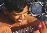 Image of 1st Infantry Division Lai Khe South Vietnam, 1968, second 29 stock footage video 65675062037